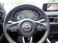 2021 Polymetal Gray Mazda CX-5 Carbon Edition AWD  photo #18