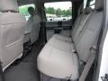 Oxford White - F350 Super Duty XLT Crew Cab 4x4 Chassis Photo No. 13