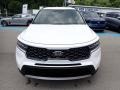 2021 Glacial White Pearl Kia Sorento S AWD  photo #4