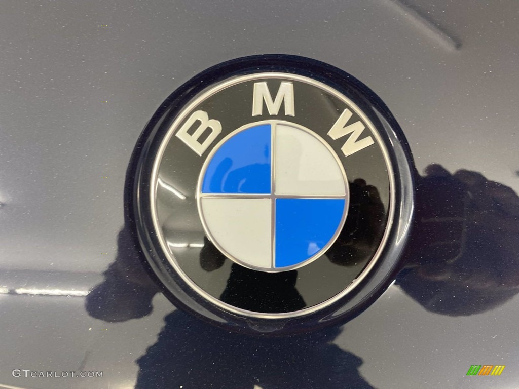 2019 5 Series 530e iPerformance Sedan - Bluestone Metallic / Canberra Beige/Black photo #8