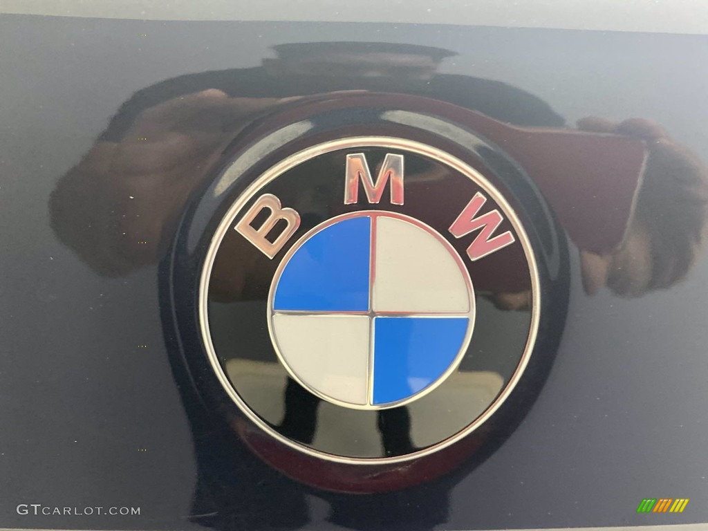2019 5 Series 530e iPerformance Sedan - Bluestone Metallic / Canberra Beige/Black photo #10