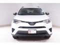 Super White - RAV4 LE Photo No. 2