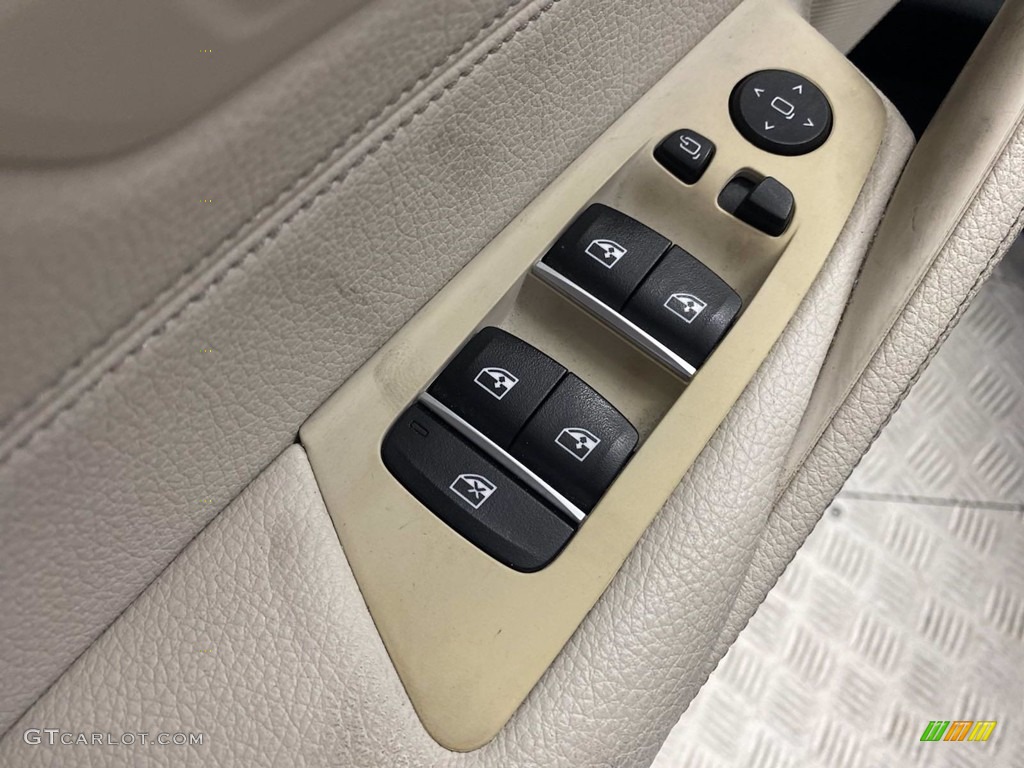 2019 5 Series 530e iPerformance Sedan - Bluestone Metallic / Canberra Beige/Black photo #14