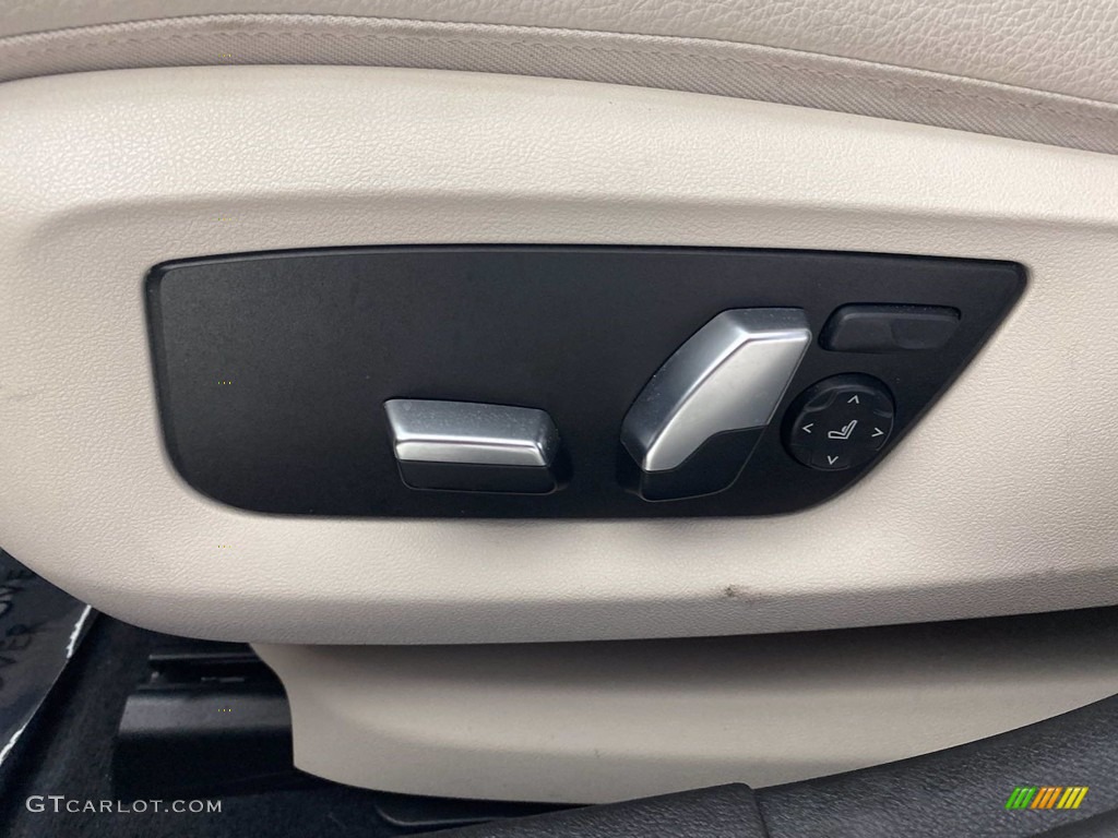 2019 5 Series 530e iPerformance Sedan - Bluestone Metallic / Canberra Beige/Black photo #15