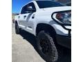2021 Super White Toyota Tundra SR5 CrewMax 4x4  photo #16