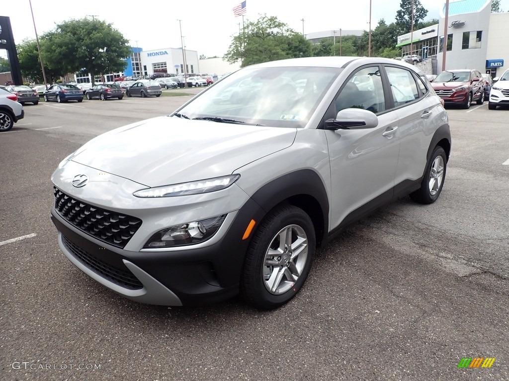 2022 Hyundai Kona SE AWD Exterior Photos