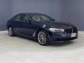 2019 Bluestone Metallic BMW 5 Series 530e iPerformance Sedan  photo #38