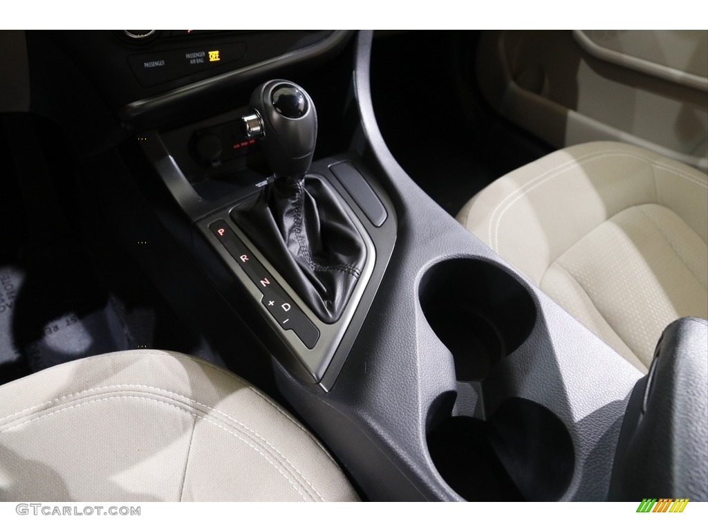 2011 Optima LX - Metal Bronze / Beige photo #10
