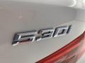Alpine White - 5 Series 530i Sedan Photo No. 11