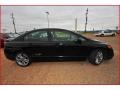 Nighthawk Black Pearl - Civic Si Sedan Photo No. 6