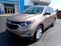2019 Sandy Ridge Metallic Chevrolet Equinox LS AWD  photo #2