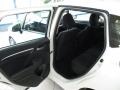 2015 White Orchid Pearl Honda Fit LX  photo #19