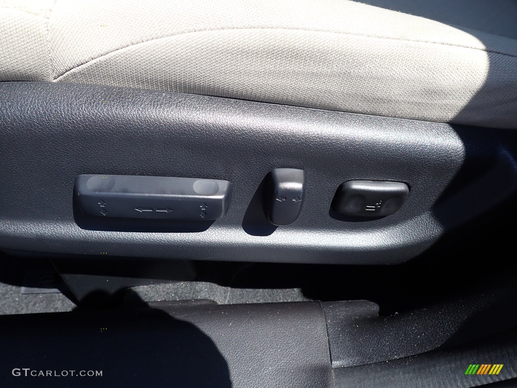 2016 CR-V EX AWD - White Diamond Pearl / Beige photo #25