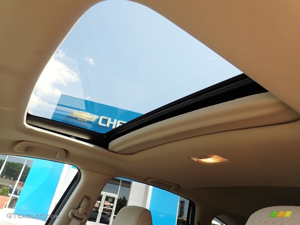 2016 CR-V EX AWD - White Diamond Pearl / Beige photo #26