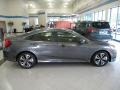 Modern Steel Metallic - Civic EX-T Sedan Photo No. 4