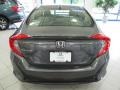 Modern Steel Metallic - Civic EX-T Sedan Photo No. 7