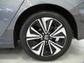 Modern Steel Metallic - Civic EX-T Sedan Photo No. 9