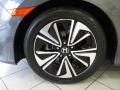 Modern Steel Metallic - Civic EX-T Sedan Photo No. 10