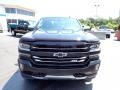 Black - Silverado 1500 LTZ Crew Cab 4x4 Photo No. 12