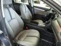 Modern Steel Metallic - Civic EX-T Sedan Photo No. 17