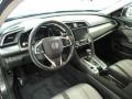 Modern Steel Metallic - Civic EX-T Sedan Photo No. 24
