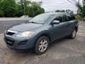 2012 Dolphin Gray Mica Mazda CX-9 Touring AWD  photo #3