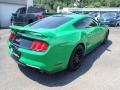 2019 Need For Green Ford Mustang GT Premium Fastback  photo #2
