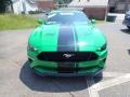 2019 Need For Green Ford Mustang GT Premium Fastback  photo #4