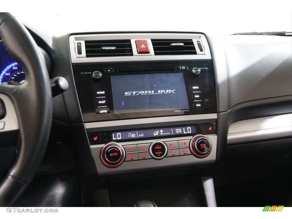 2015 Subaru Outback 2.5i Premium Controls Photo #142231426