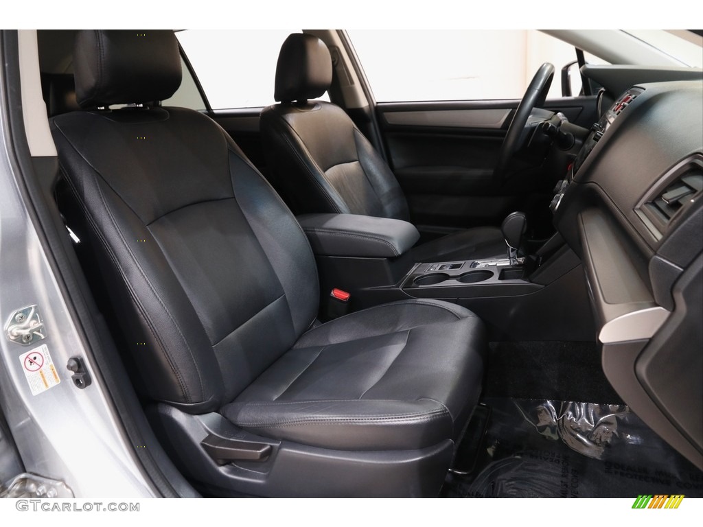 2015 Subaru Outback 2.5i Premium Front Seat Photo #142231486