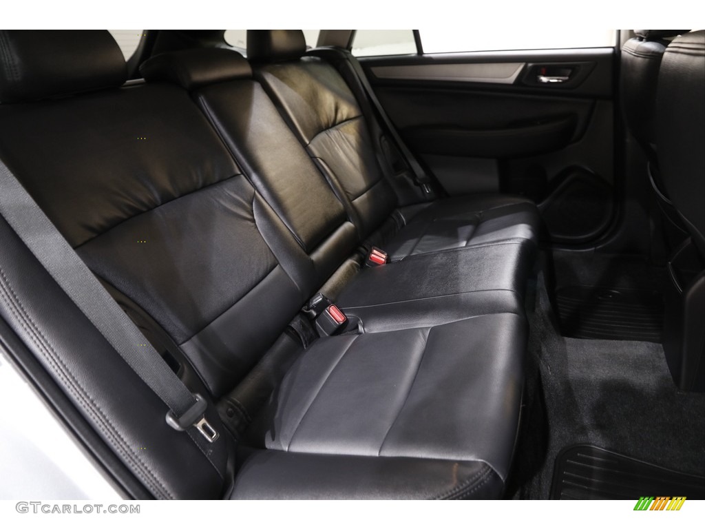 2015 Subaru Outback 2.5i Premium Rear Seat Photo #142231495