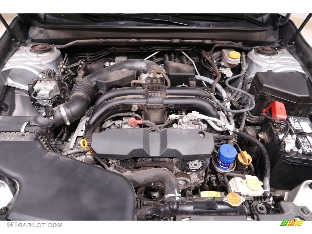 2015 Subaru Outback 2.5i Premium 2.5 Liter DOHC 16-Valve VVT Flat 4 Cylinder Engine Photo #142231522