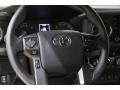 TRD Cement/Black Steering Wheel Photo for 2020 Toyota Tacoma #142231747