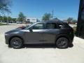 Machine Gray Metallic - CX-5 Touring AWD Photo No. 6