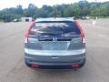 Twilight Blue Metallic - CR-V EX-L 4WD Photo No. 7