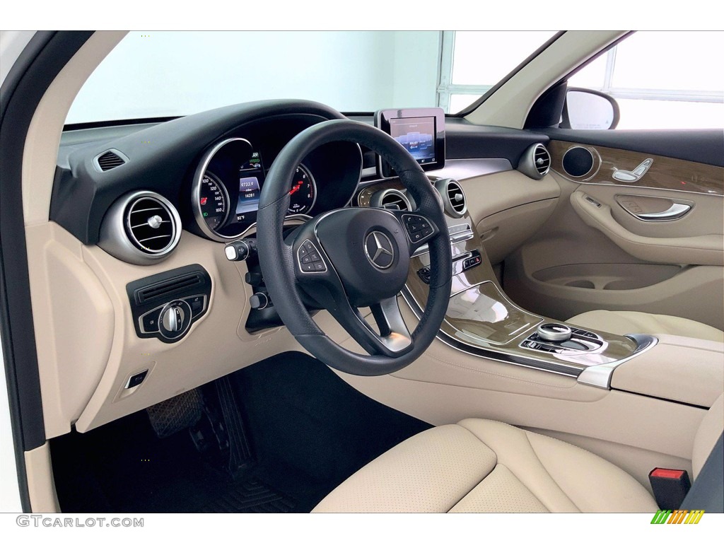 2018 Mercedes-Benz GLC 350e 4Matic Front Seat Photo #142232606