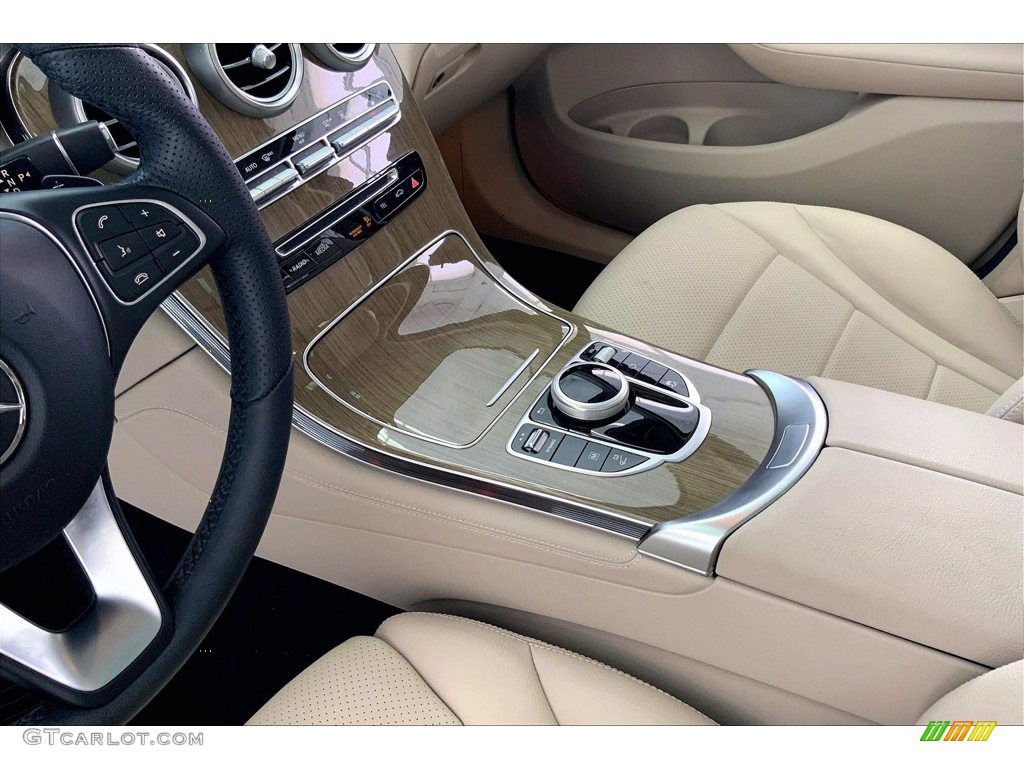 2018 Mercedes-Benz GLC 350e 4Matic Controls Photos