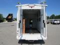 Summit White - Express Cutaway 3500 Work Van Photo No. 6