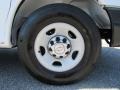 2017 Chevrolet Express Cutaway 3500 Work Van Wheel and Tire Photo