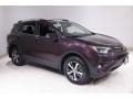 Black - RAV4 XLE AWD Photo No. 1