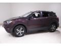 Black - RAV4 XLE AWD Photo No. 3