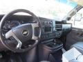 2017 Chevrolet Express Cutaway Medium Pewter Interior Dashboard Photo