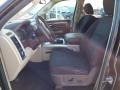 Front Seat of 2016 1500 Lone Star Crew Cab