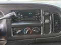 2002 Dodge Ram Van Dark Slate Gray Interior Controls Photo