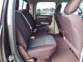 Canyon Brown/Light Frost Beige Rear Seat Photo for 2016 Ram 1500 #142233578