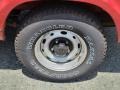 2002 Dodge Ram Van 1500 Cargo Wheel and Tire Photo