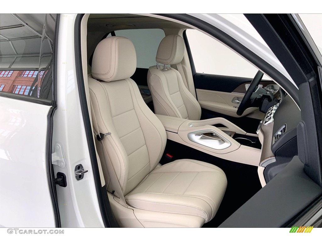 2021 Mercedes-Benz GLE 350 4Matic Front Seat Photo #142234085