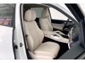 Macchiato Beige/Black Front Seat Photo for 2021 Mercedes-Benz GLE #142234085