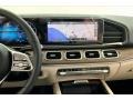 2021 Mercedes-Benz GLE Macchiato Beige/Black Interior Dashboard Photo