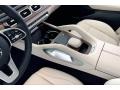 2021 Mercedes-Benz GLE Macchiato Beige/Black Interior Controls Photo